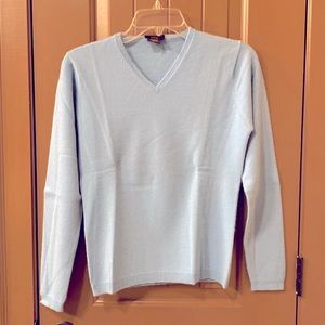 New Scotland cashmere sweater
